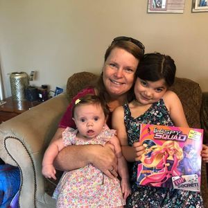 Meet your Posher, Tracy